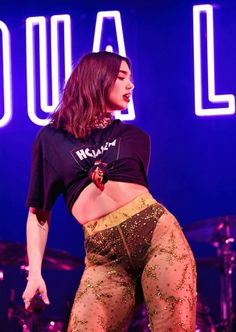 dua lipa upskirts