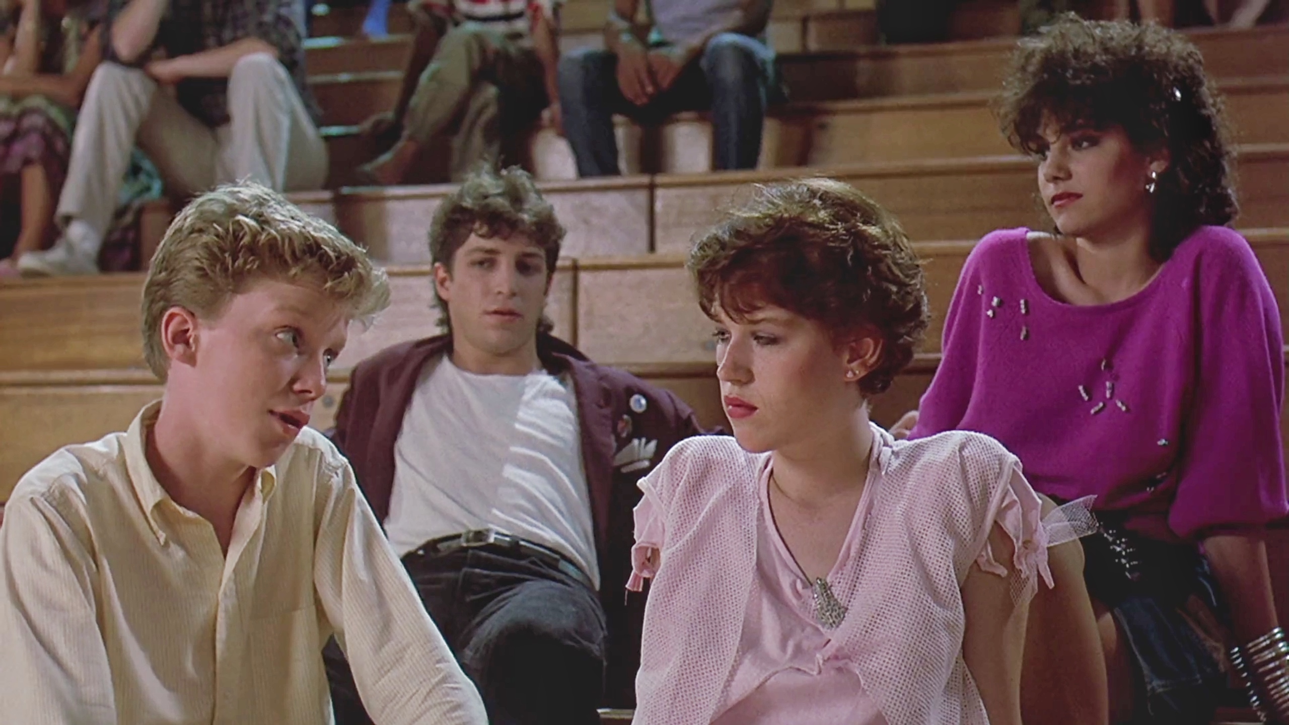 sixteen candles nude scene - femdom hent stripper party videos