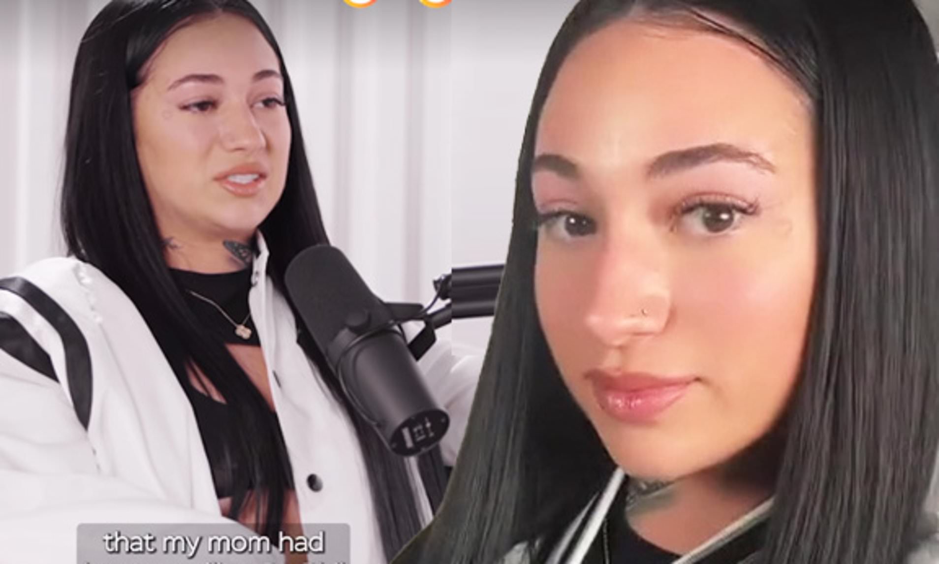ayesha fernando recommends Bhad Bhabie Lips