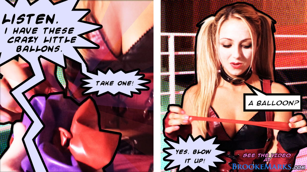 ashling oreilly recommends harley quinn sextape pic