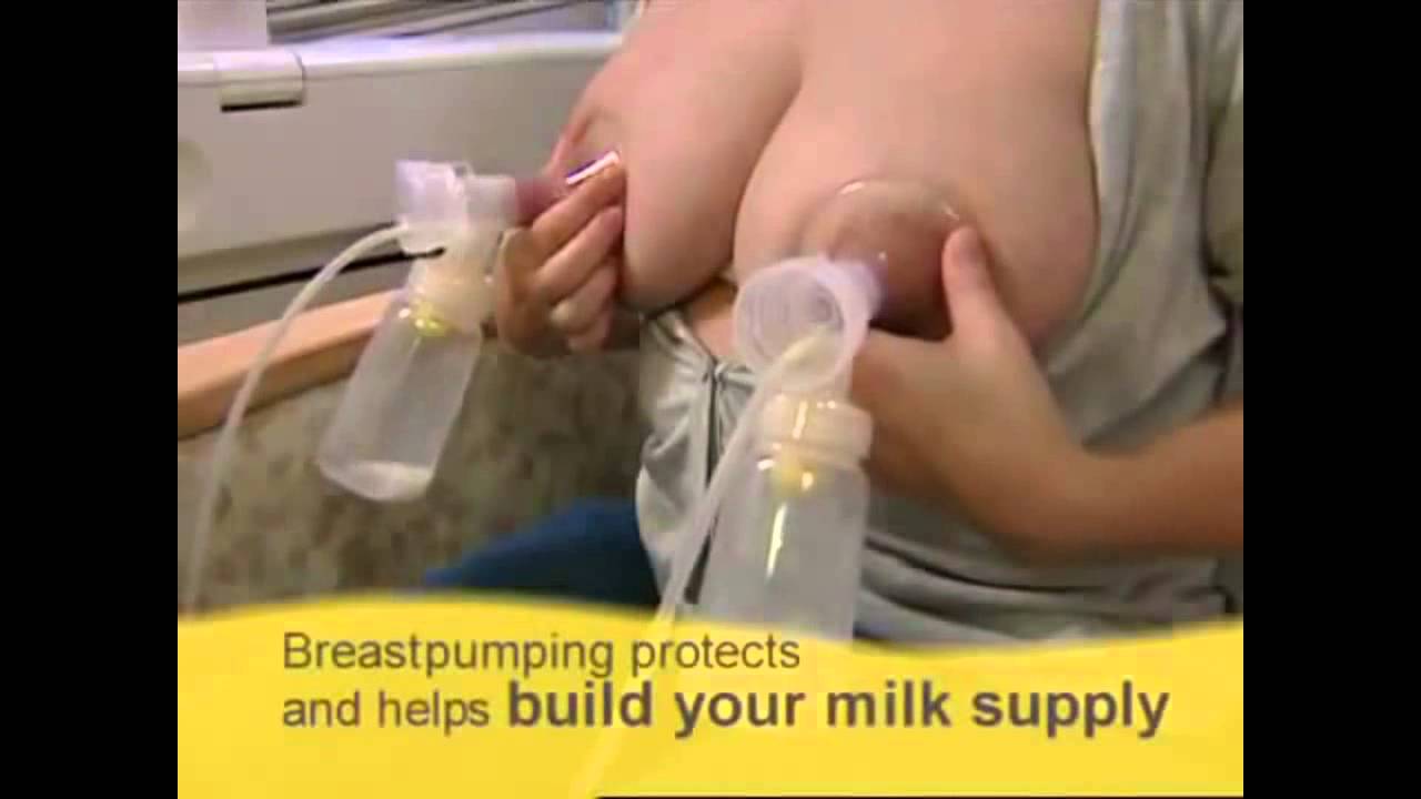 milking boobs videos