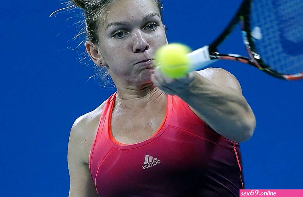 simona halep nude