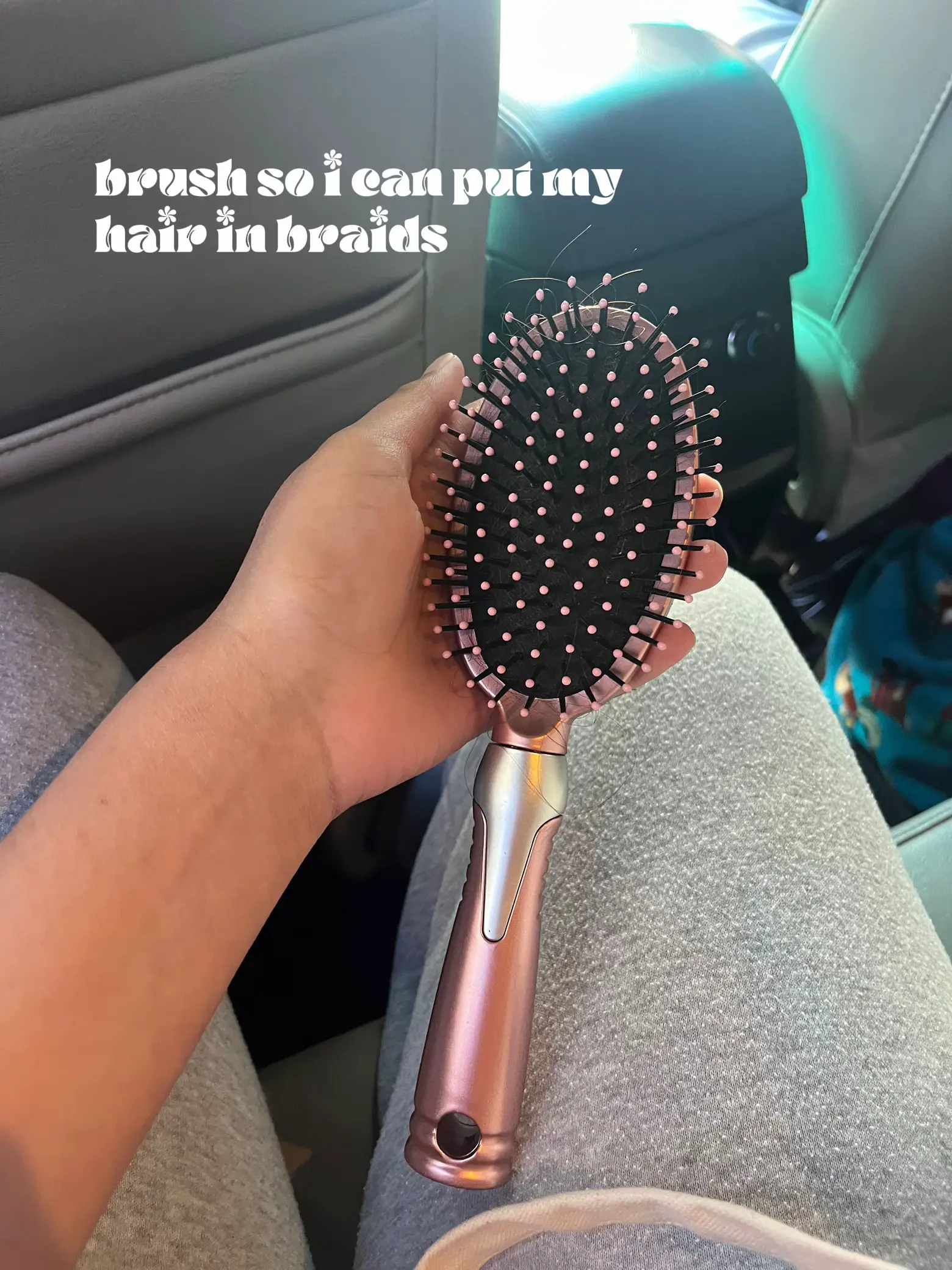 andy diller share omegle hair brush photos