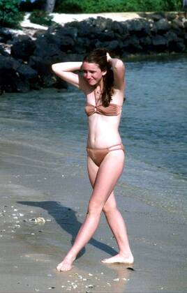 Melissa Gilbert In Bikini play lesbian april mei recommends Melissa Gilbert In Bikini