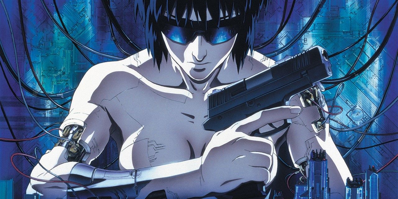 danny galletta recommends ghost in the shell nudity pic