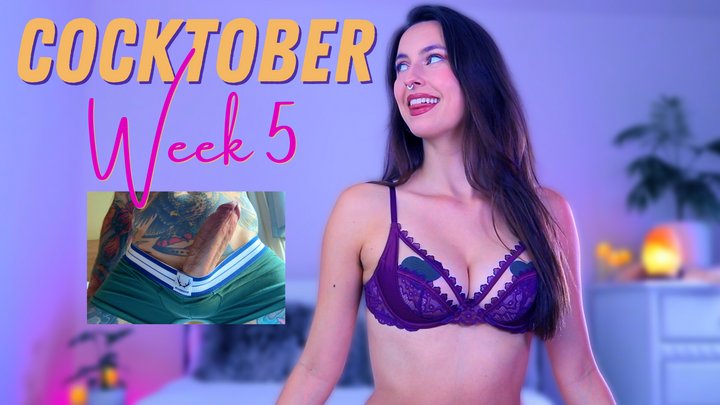 miss cocktober - kayla compton nude teencam videos