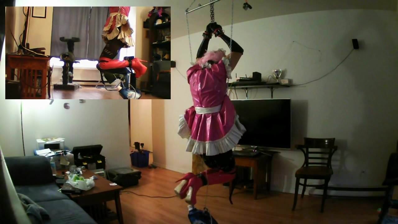 Best of dana legrand's gallery katie cassidy naked cindi broker add photo self bondage suspension