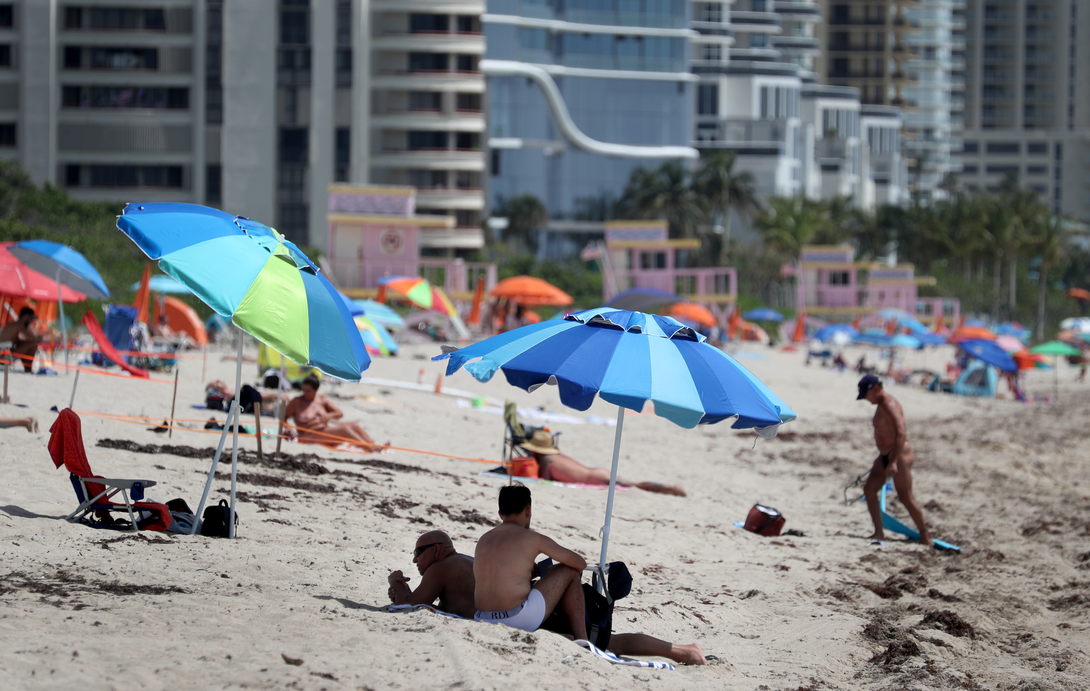 ayfer demir recommends Haulover Beach Clothing Optional Section