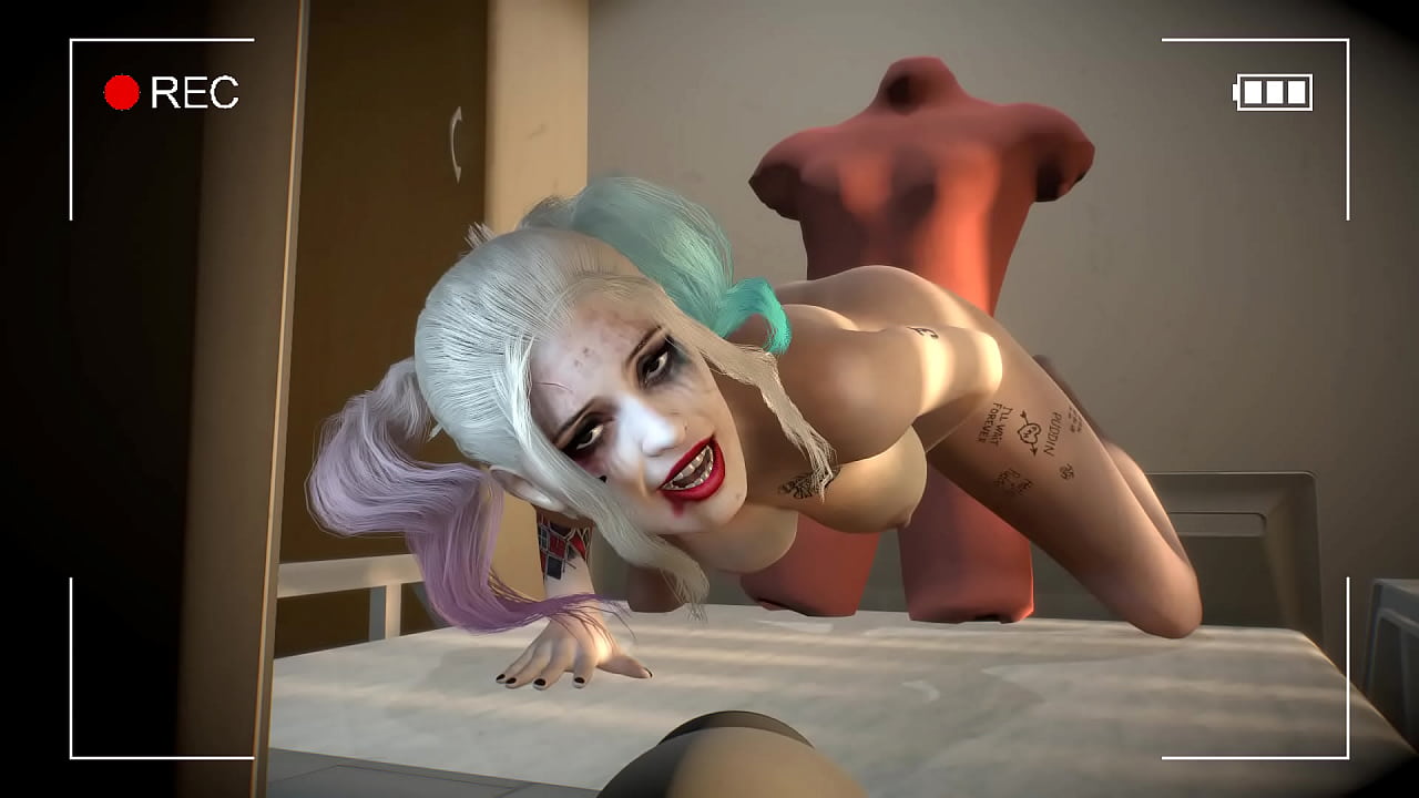 cecil pettit recommends harley quinn 3d porn pic
