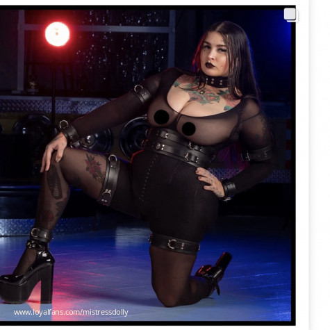 dana raine recommends mistress dolly brendan friesen add mistress dolly photo