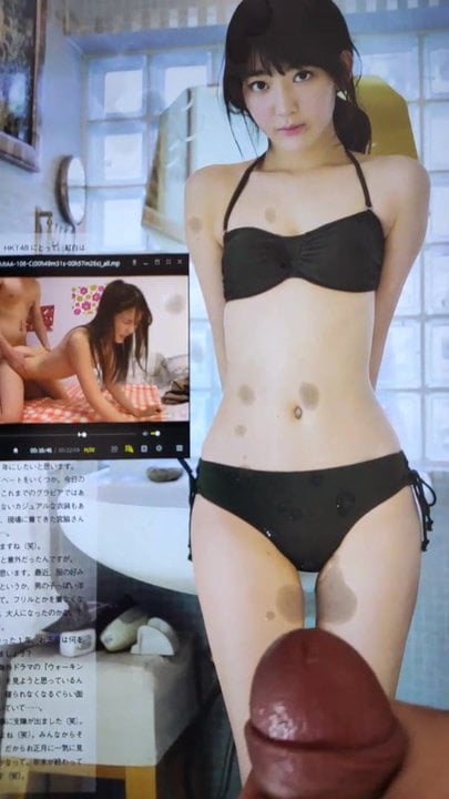 sakura miyawaki bikini - big wet juicy www tubegalore