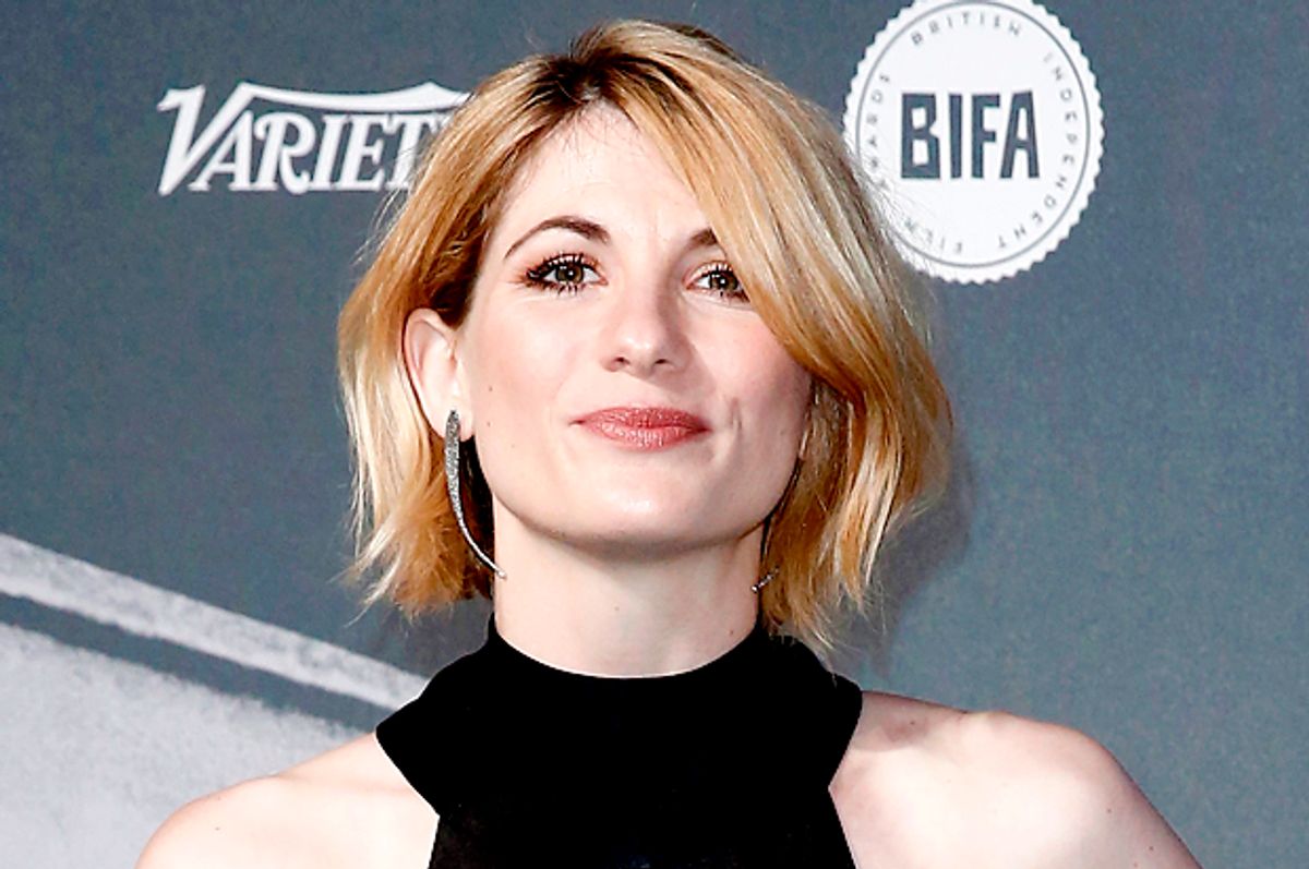 christian kaunert recommends jodie whittaker nude pic