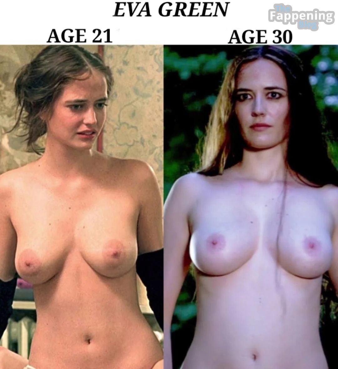 Eva Green Nude Photos side fucking