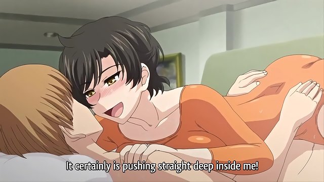 anime public porn