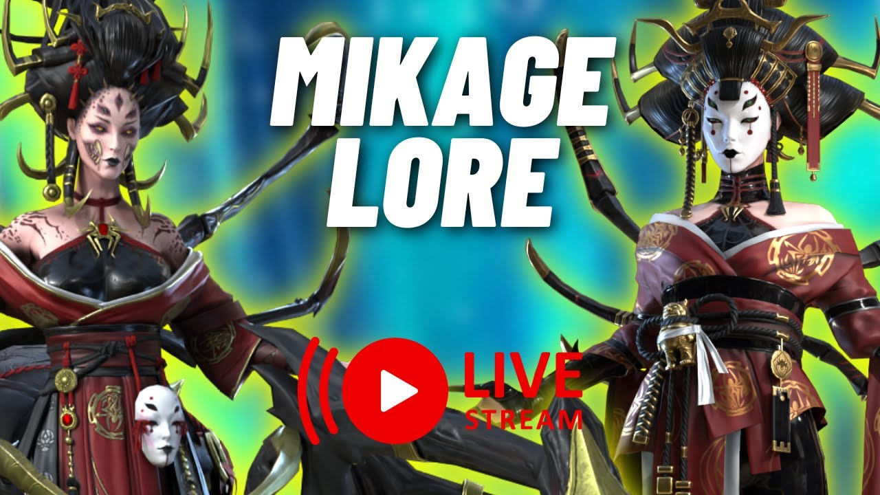 lady mikage punk girls lady mikage