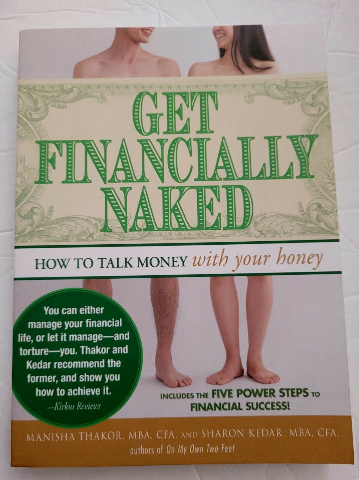 Best of Naked money talks