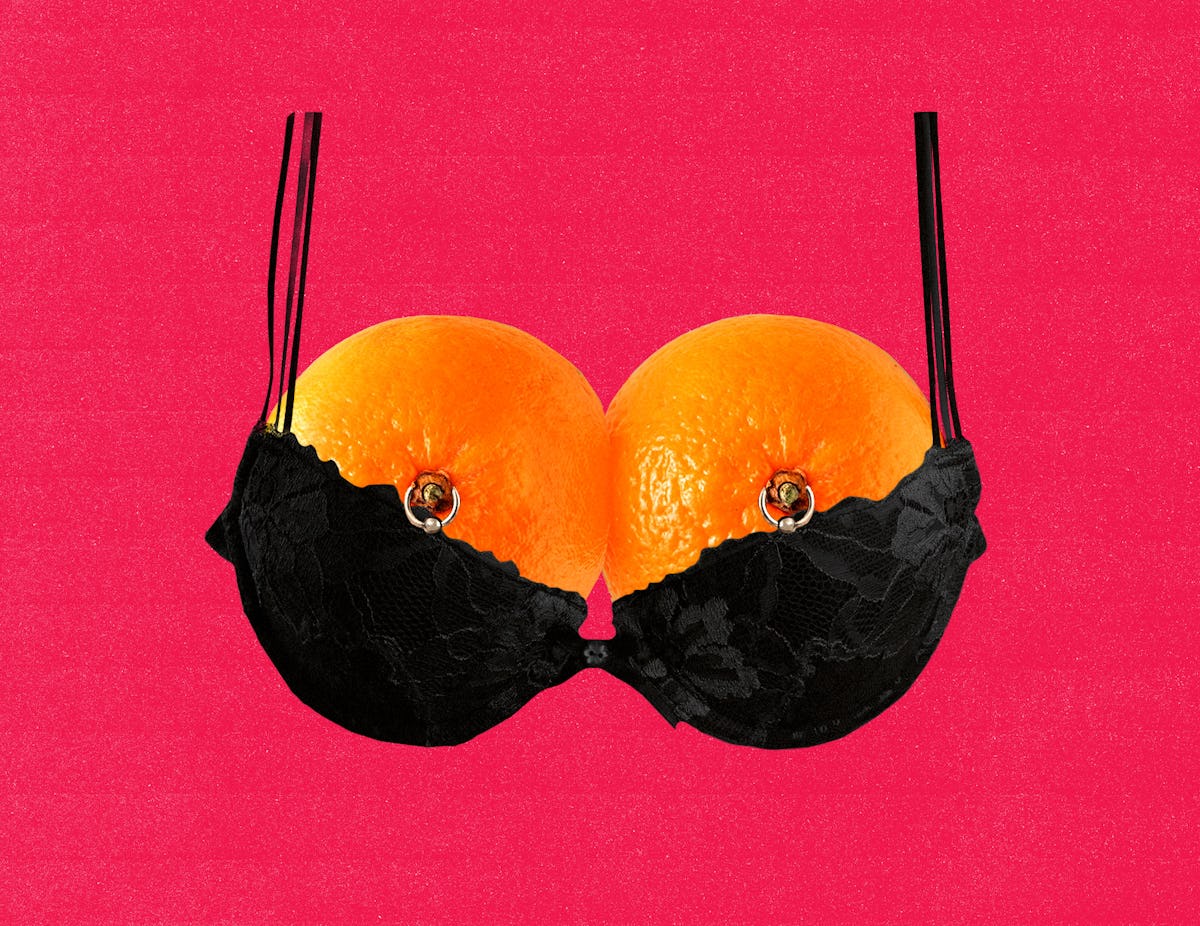 charlie occhipinti recommends Big Nippiles