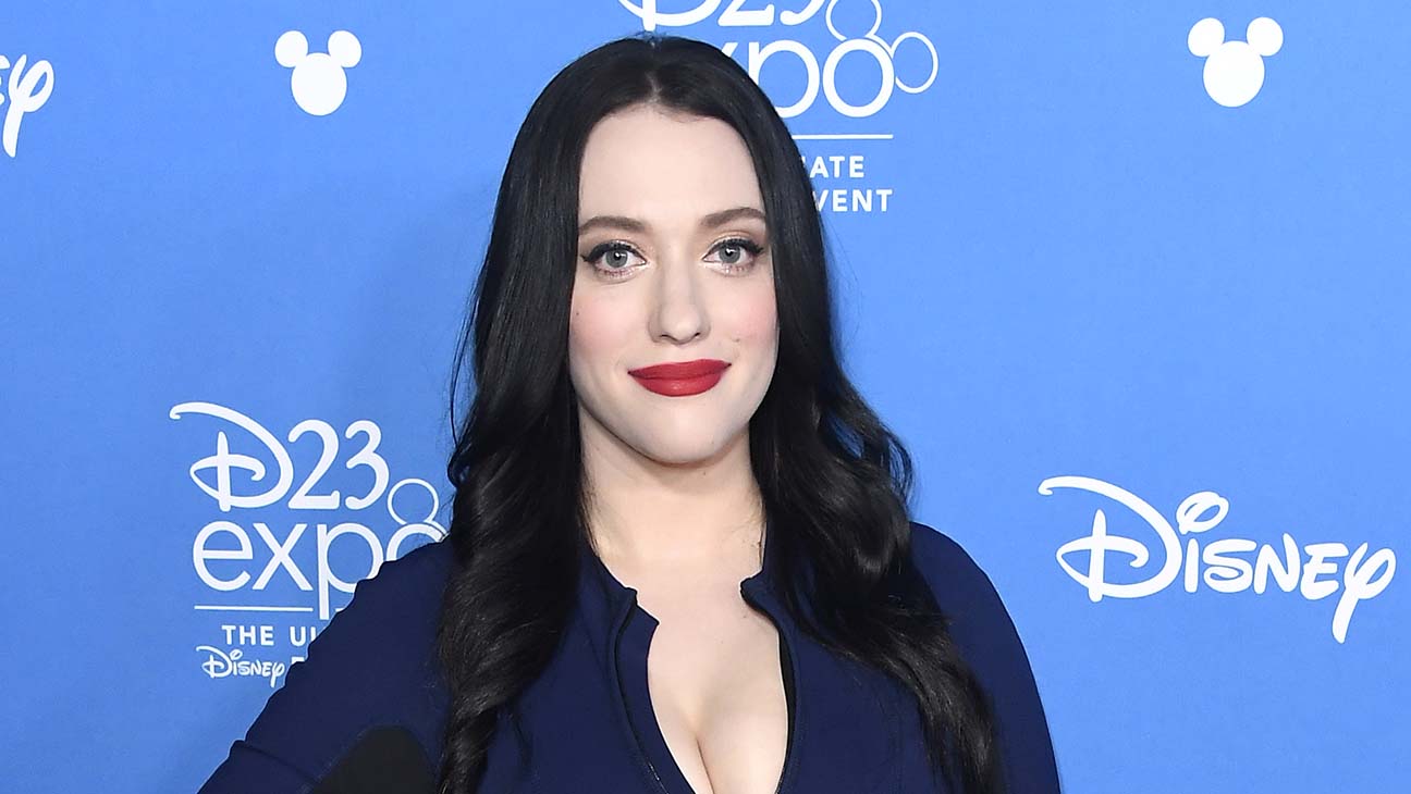 alex buren recommends kat dennings nude scene pic