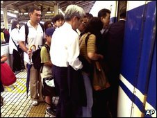 Mind contril porn nipples pictures Public Train Groping party planning
