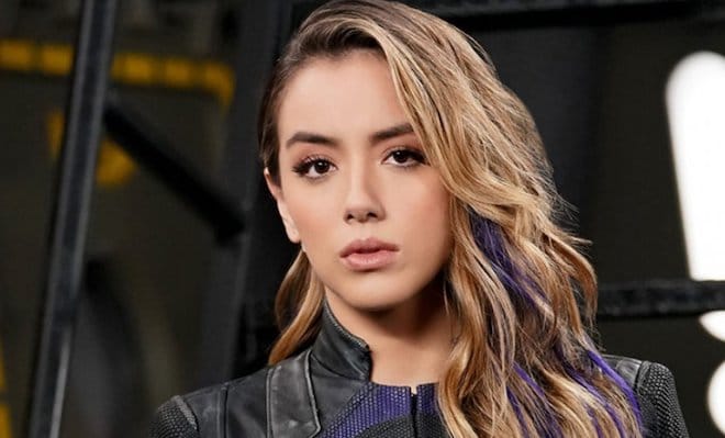 amanda neu recommends Chloe Bennet Leaked