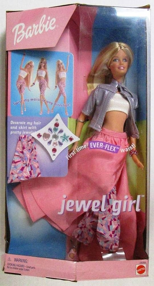 deslyn quashie add early 2000s barbies photo