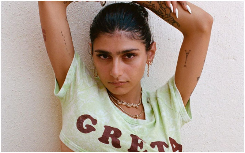 brian joinson recommends mia khalifa teenage pic