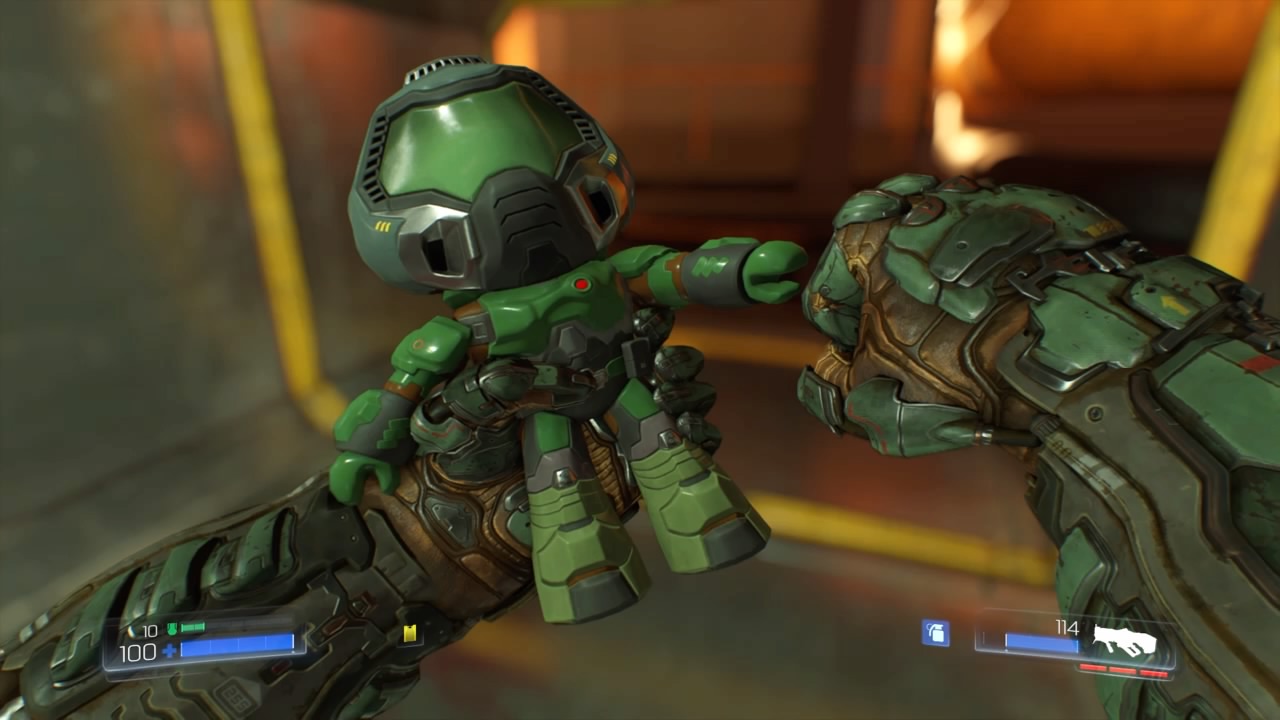 Doom Slayer Porn chat tube