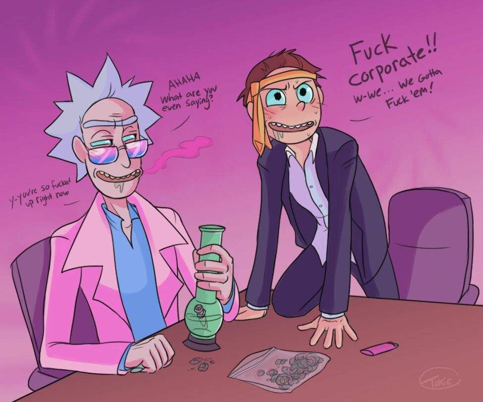 rick and morty poorn - danielle campbell hot striper wife