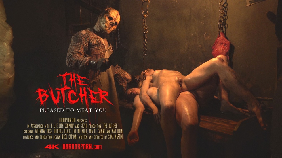 horror videos porn - kelly divine big wet butts bbc cuck anal