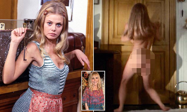 colton norris recommends naked britt ekland pic