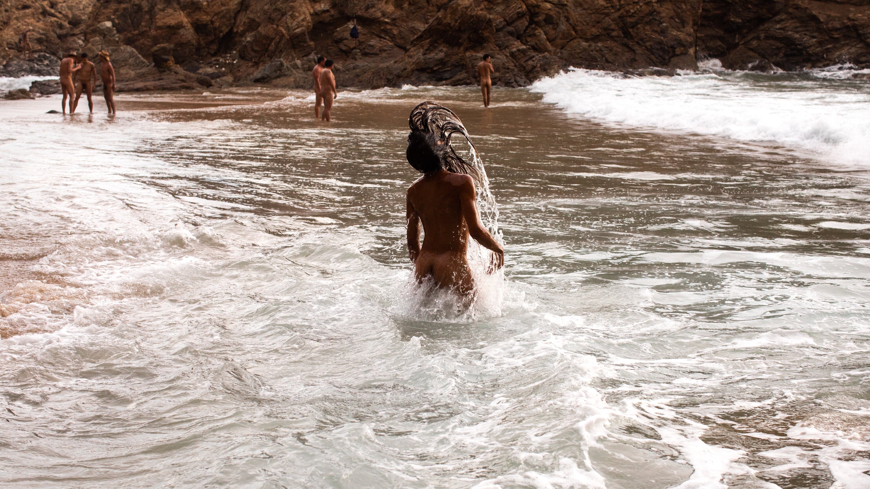 deborah siegel recommends Nude Beaches Mexico