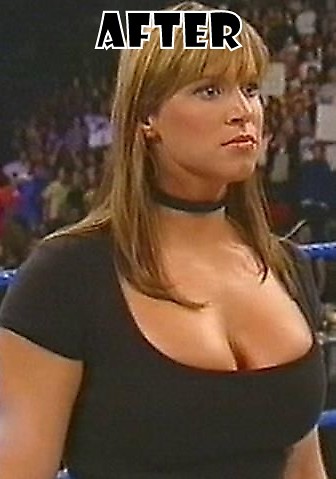 donnie majors like stephanie mcmahon boobs photo anika clark recommends stephanie mcmahon boobs pic