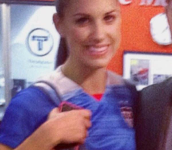 Best of Alex morgan leak