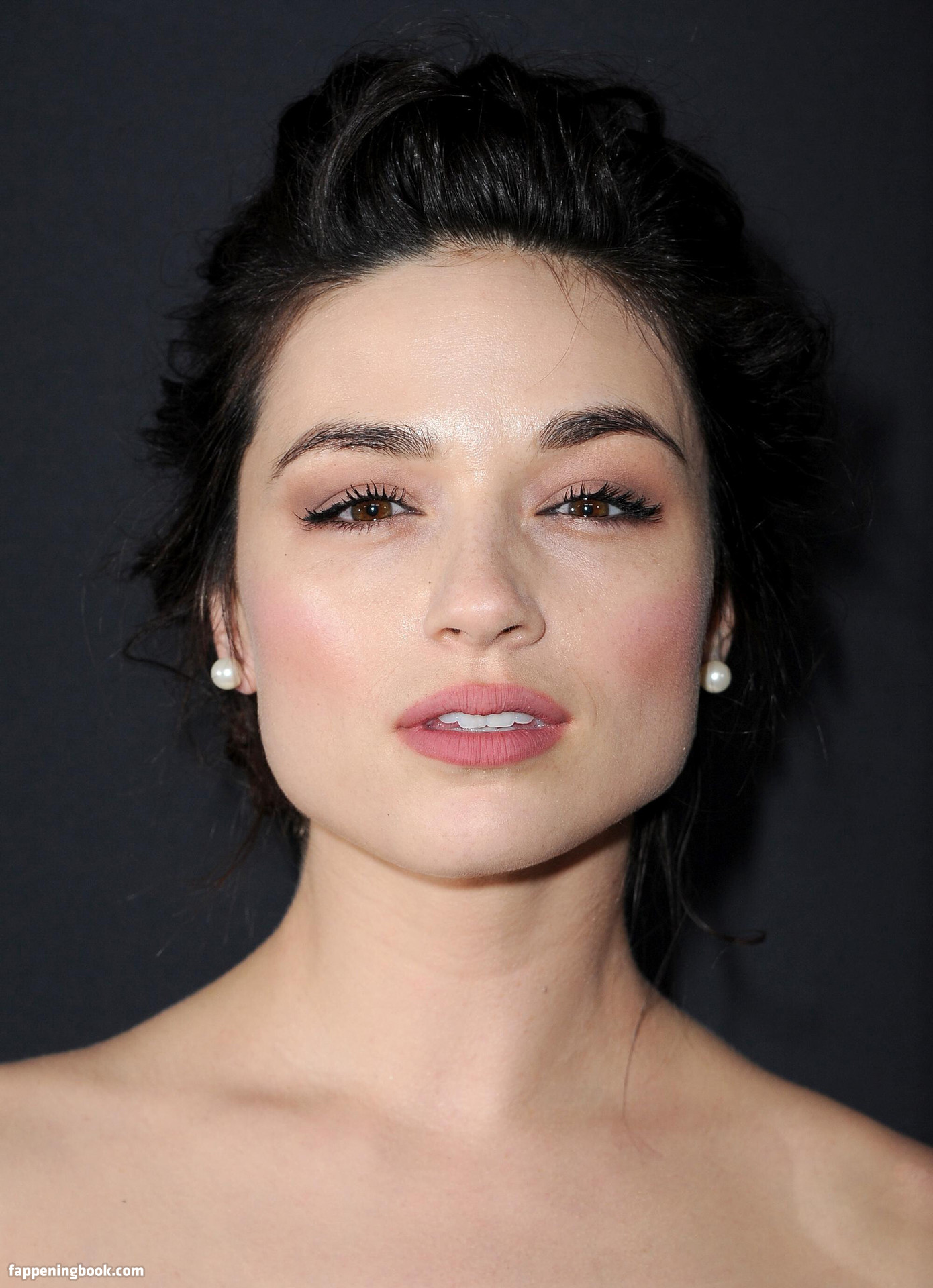 crystal reed nude - aria lee full vids how to suck a peni