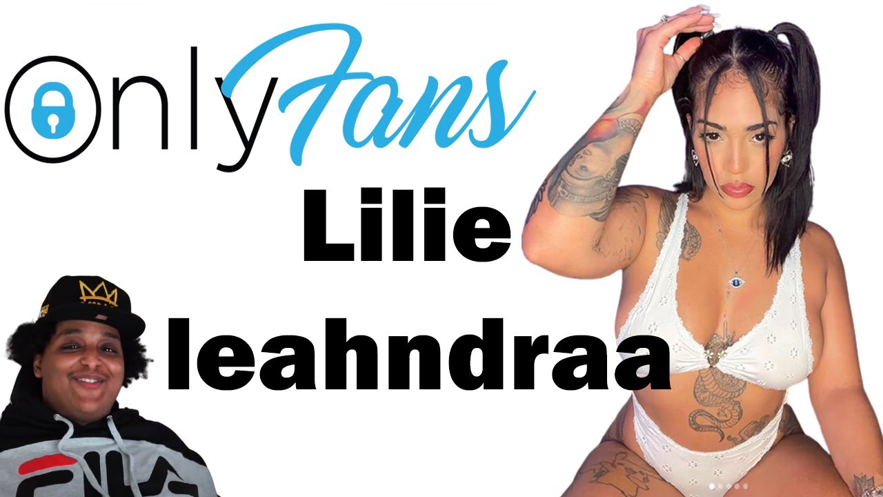 dayna bailey recommends Lilie Leahndra