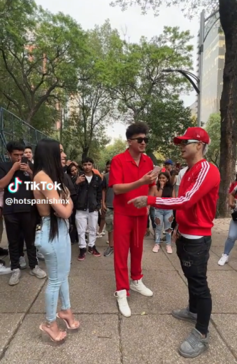 anik hassan recommends Yeri Mua Y Naim Video