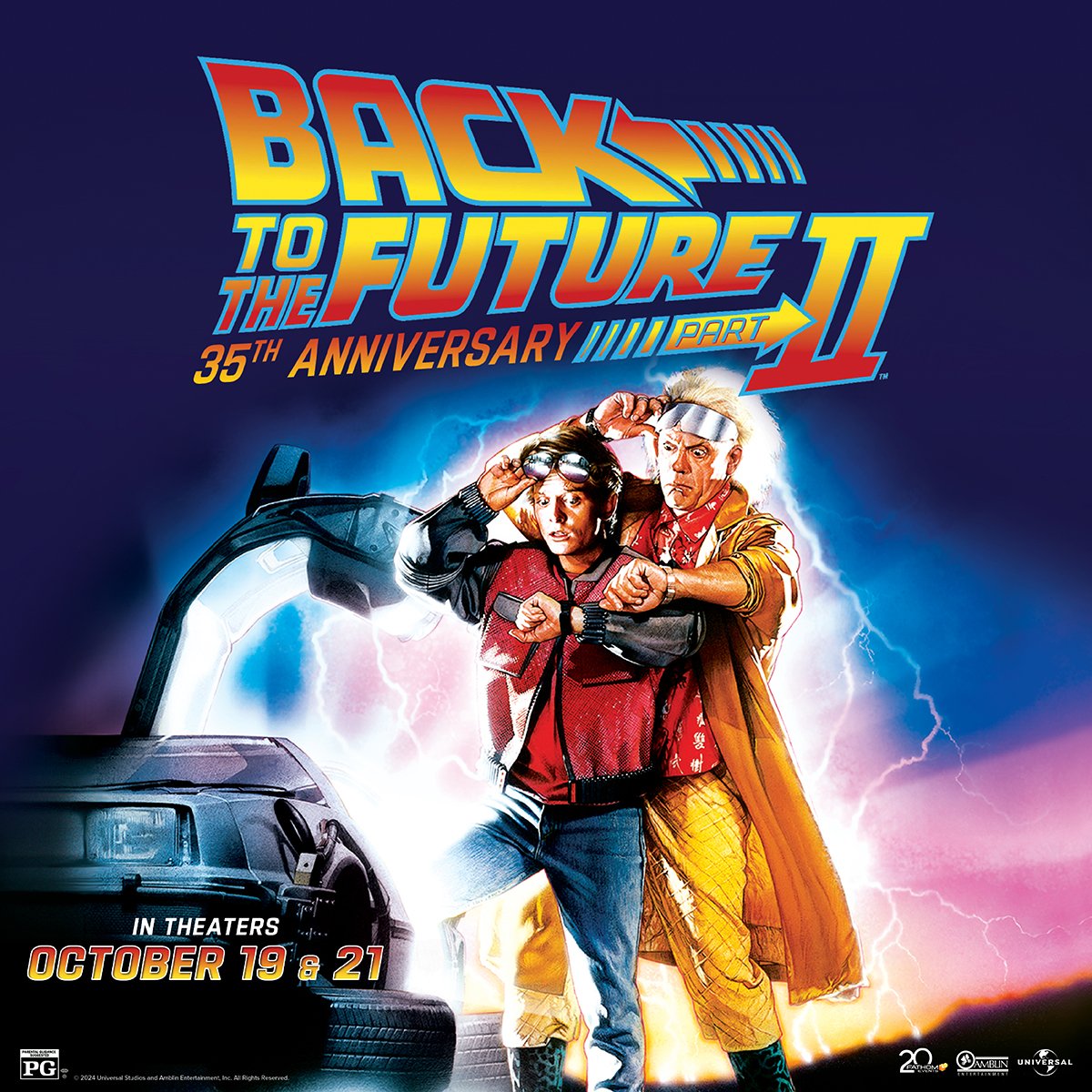 Best of Backside to the future