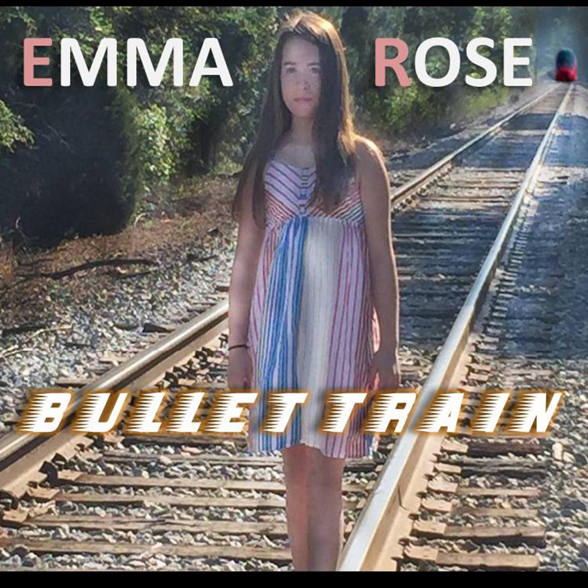 brooke kitts recommends Emma Rose Train