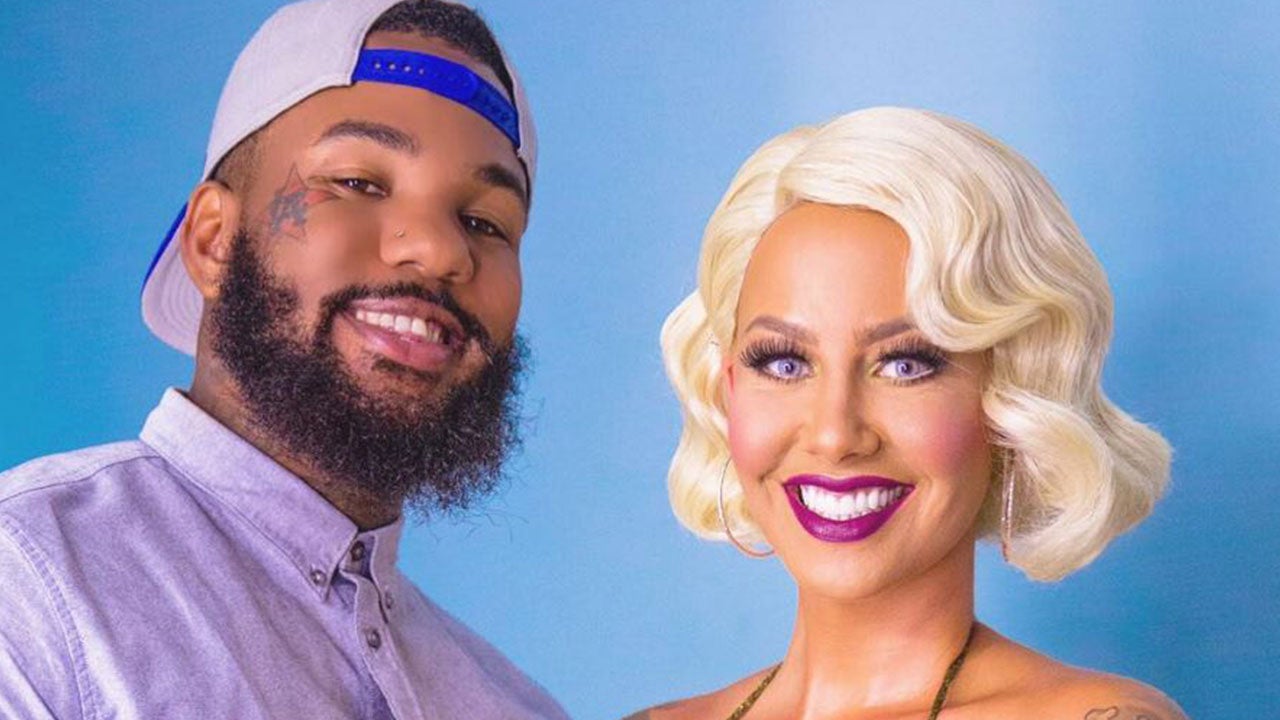 carter macdonald recommends amber rose onlyfans leak pic