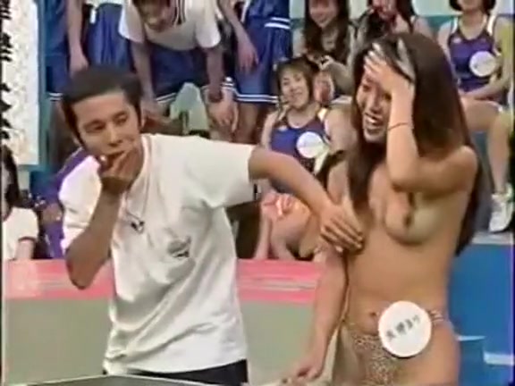 Japanese Tv Naked pussy treatment