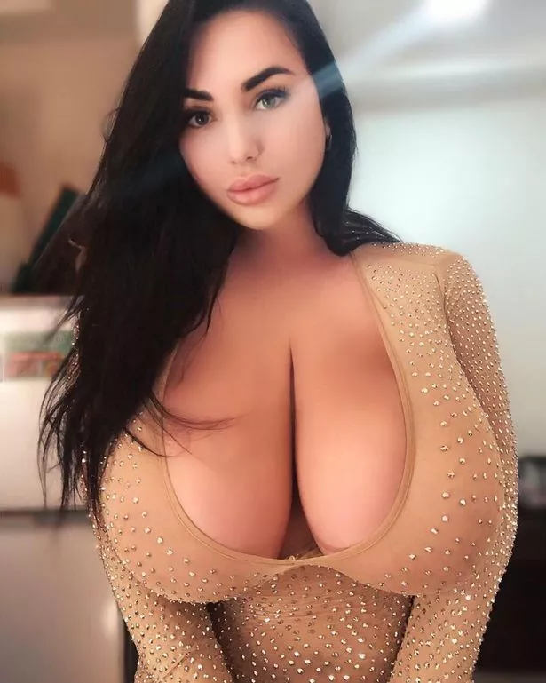 barb mahar add photo giant natural boobs pics