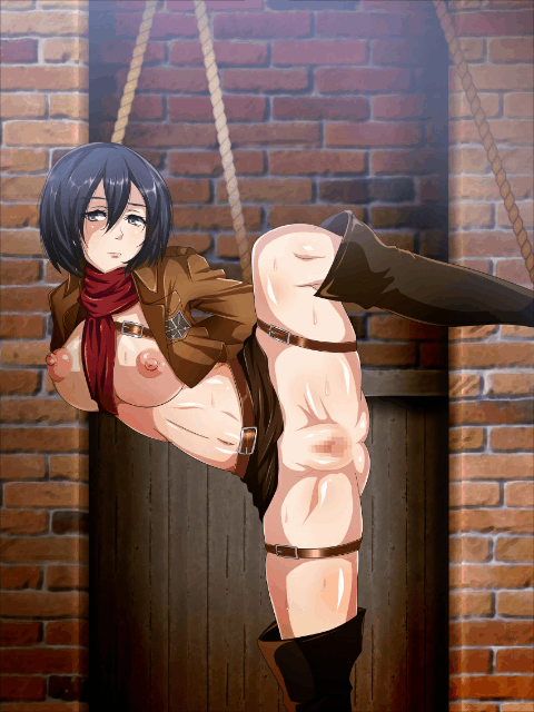 aot mikasa porn - japanese massage parlor porn xsins vr