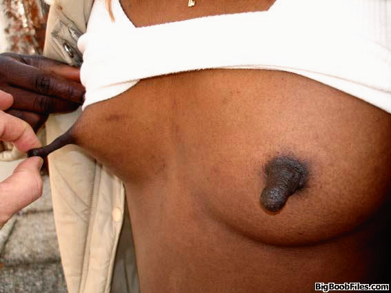 cambria thomas recommends Biggest Nipples Ever