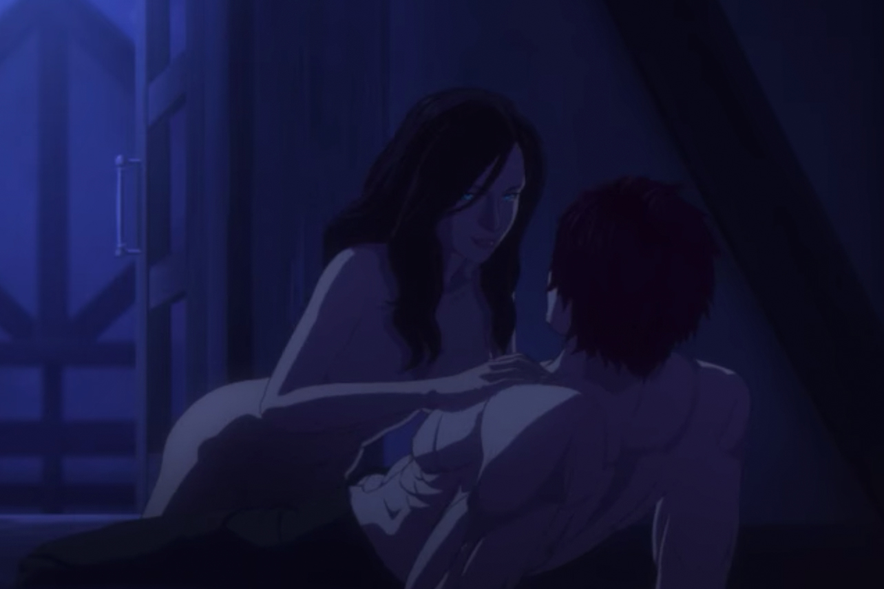 Animes That Have Sex Scenes croft fucked