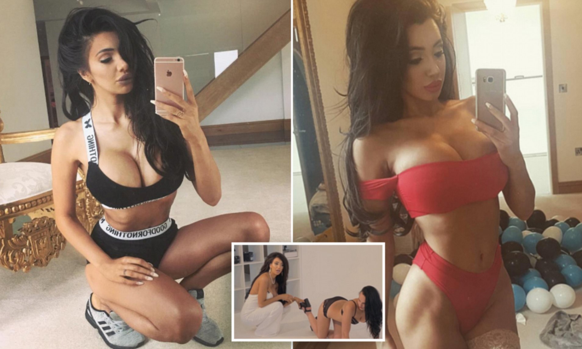 Top pics of cole dowling's XXX archive cha guerrero add photo