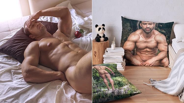 adam hedger recommends muscular and naked pic