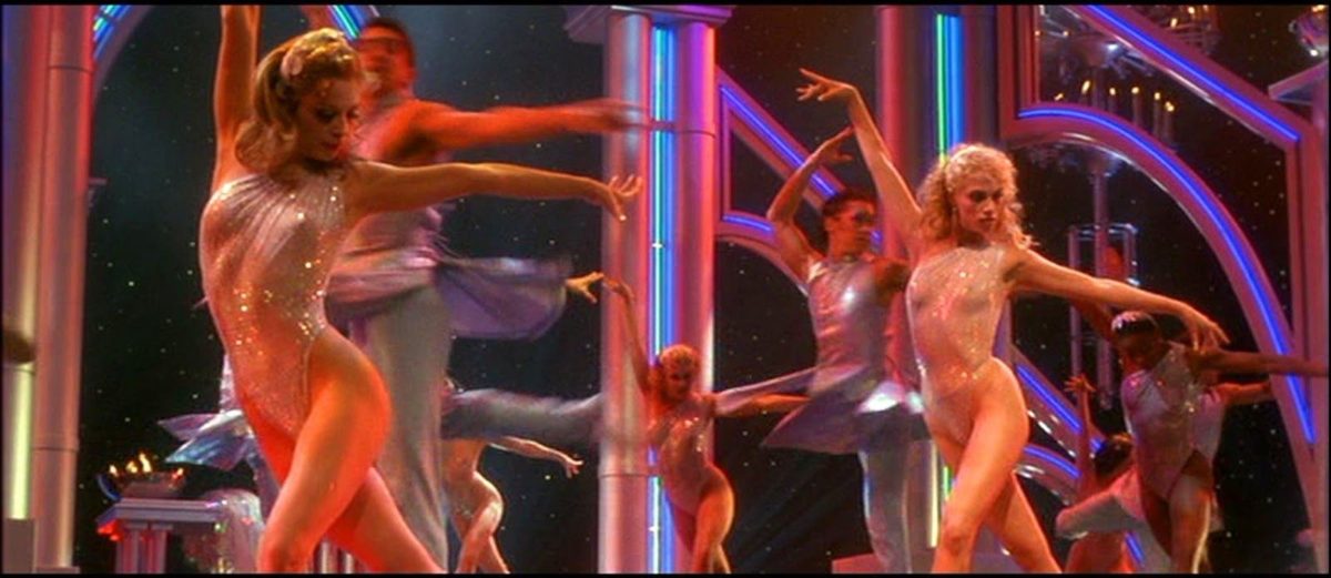 catrin ann jones recommends Showgirls Porn