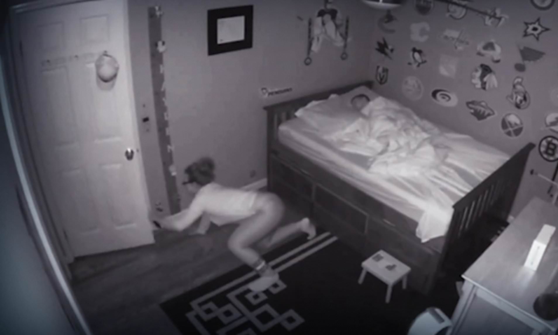 real hidden cam mom son