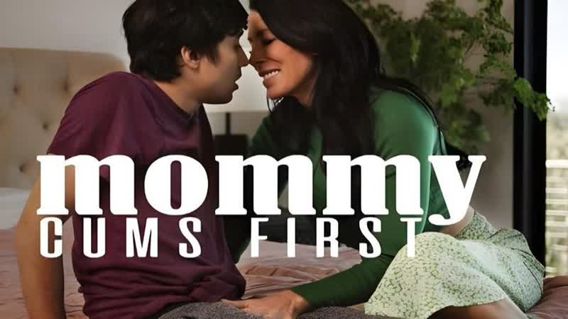 Best of Reagan foxx mommy cums first