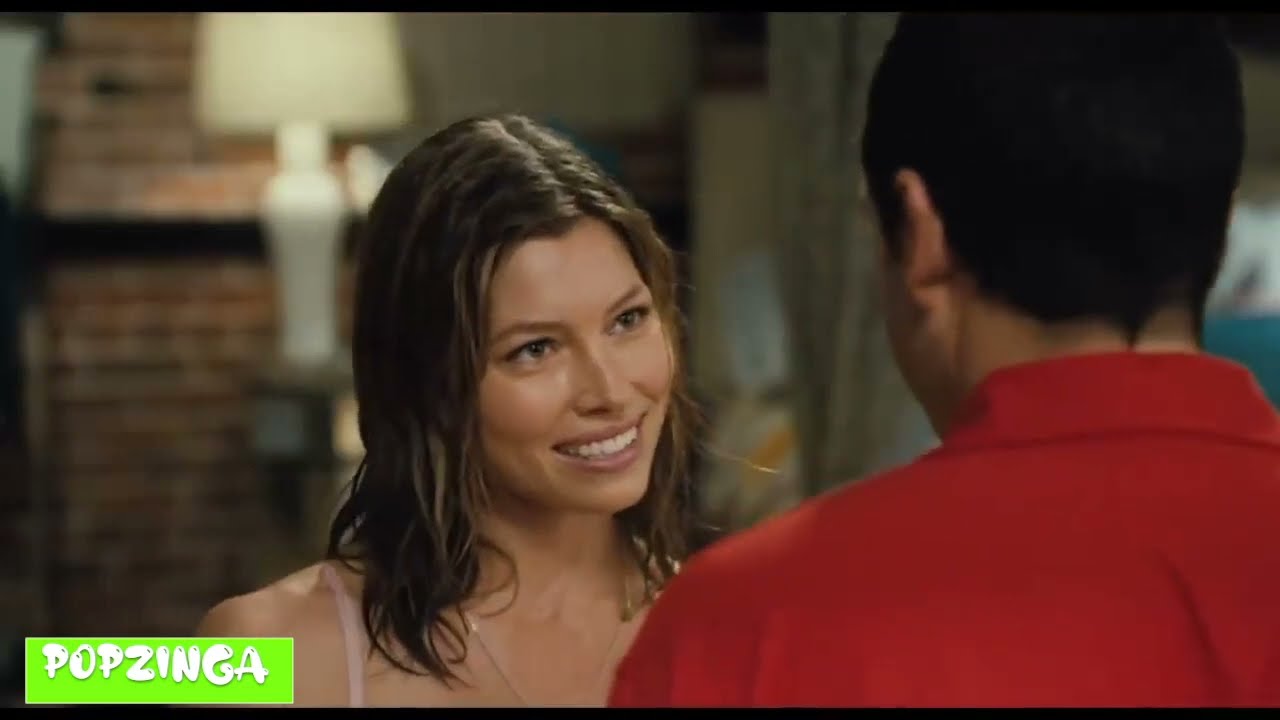 Best of Jessica biel i now pronounce you chuck and larry